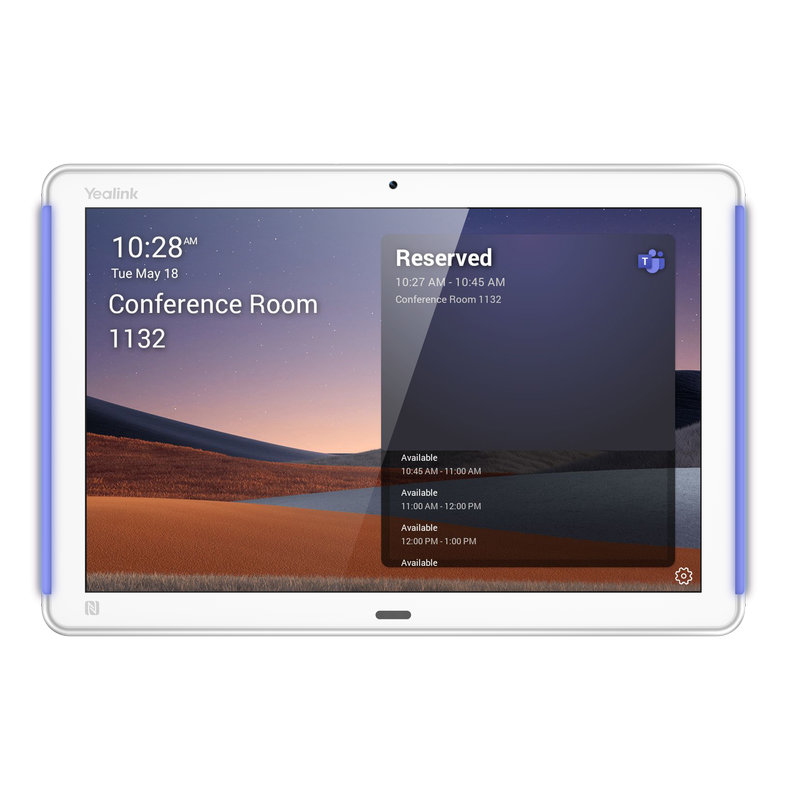 RoomPanel Plus E2 Yealink - Imagen 2