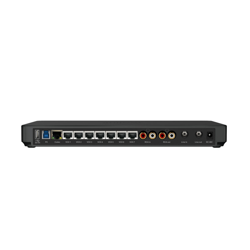 Switch para Videoconferencia Yealink