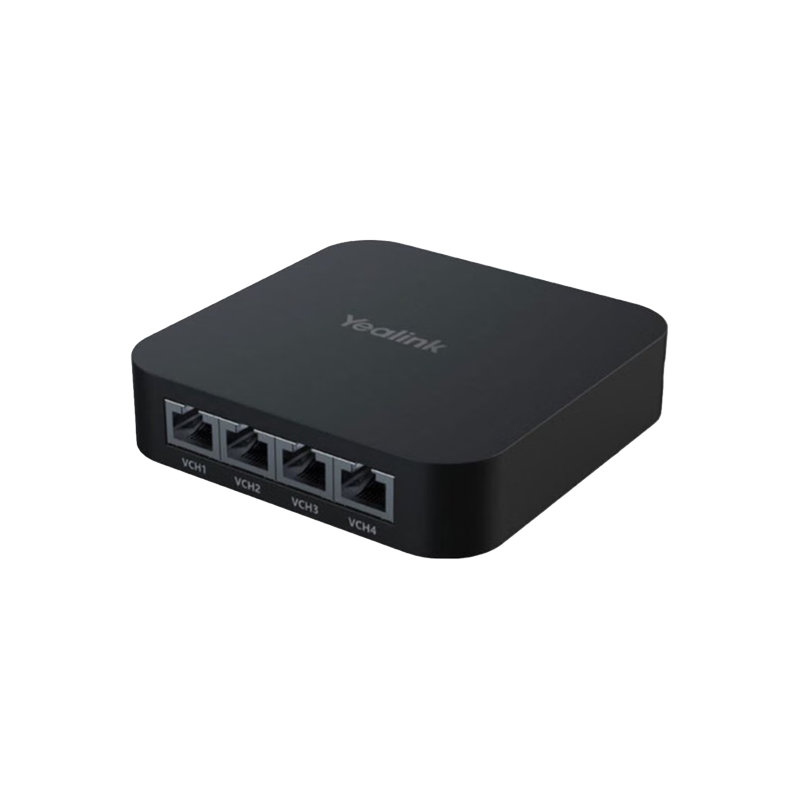 Switch POE RCH40 Yealink - Imagen 3