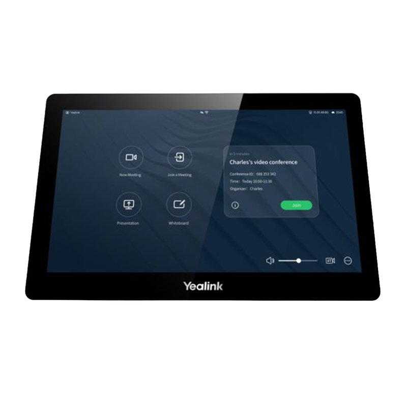 Touch Panel Yealink 10 pulgadas - Imagen 2