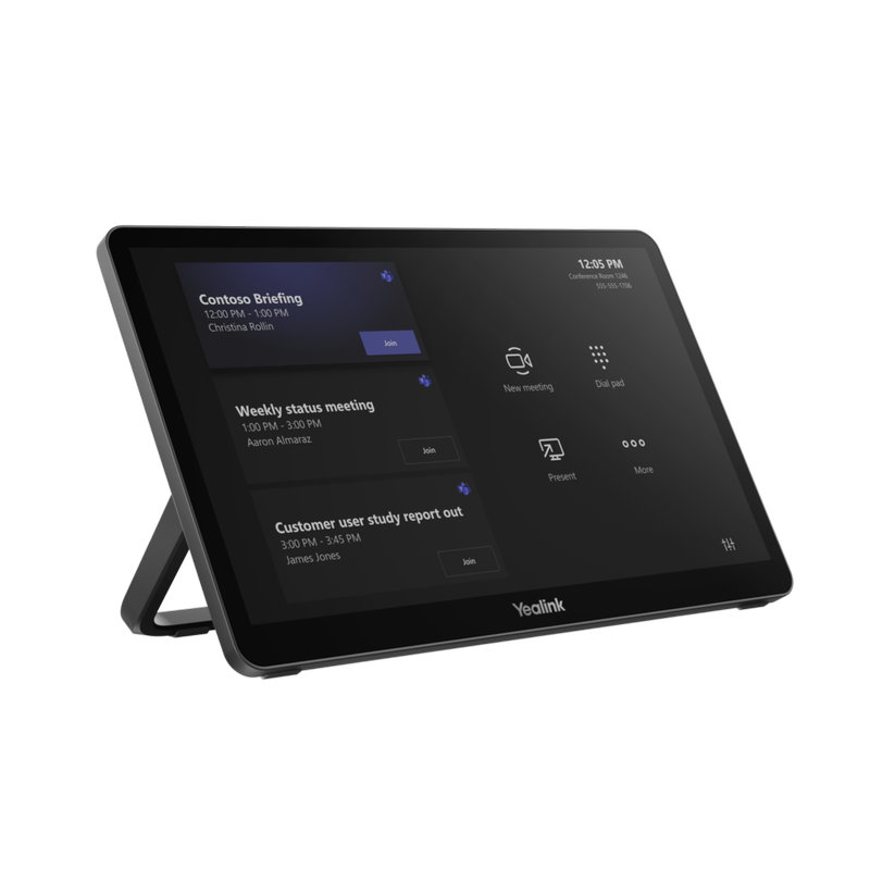 Touch Panel Yealink para MVC
