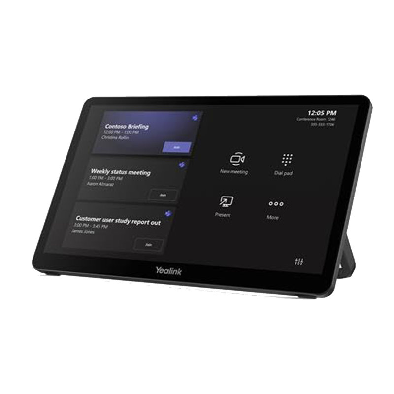 Touch Panel Yealink para MVC - Imagen 2